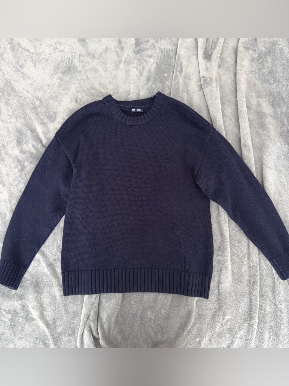 GAP 100% Cotton Oversized Sweater